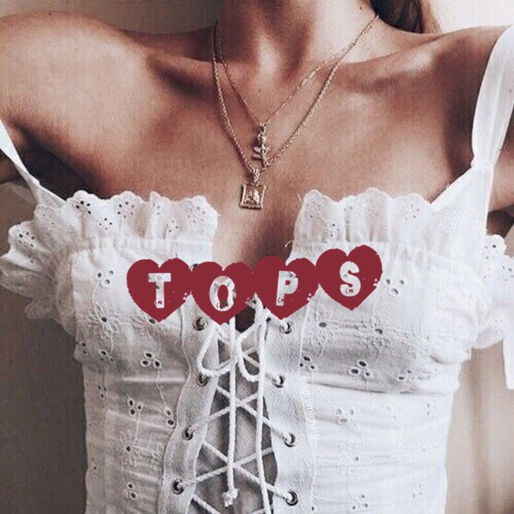 🍒tops🍒